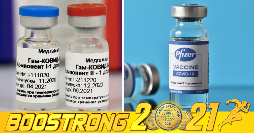 ការសិក្សាជាបឋមមួយបង្ហាញថា វ៉ាក់សាំង Sputnik V របស់រុស្ស៊ីបង្ហាញពីកម្រិតការពារពីវ៉ារ្យ៉ង់ អូមីក្រុង ខ្ពស់ជាងវ៉ាក់សាំង Pfizer របស់អាមេរិក