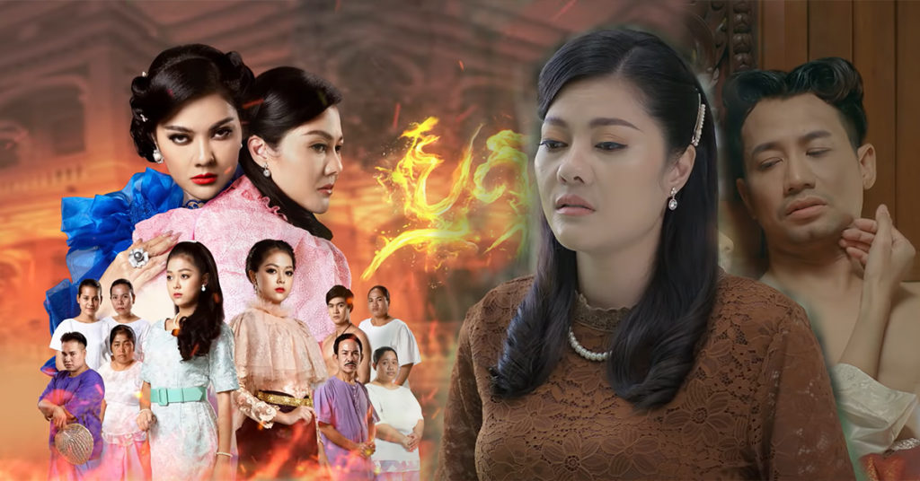 ជំនួបថ្មីរវាង សឿ សុធារ៉ា និង ញ៉ែម សុគន្ធ ពិតនាំមកនូវរូបភាពមិនធម្មតា