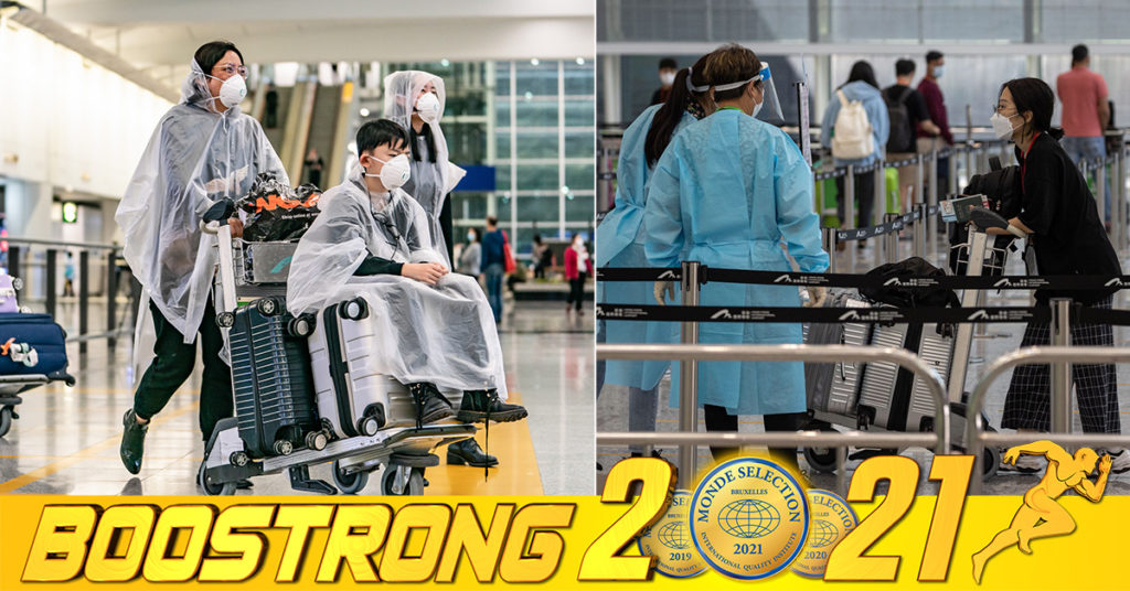 ទីក្រុងហុងកុងកំណត់ឱ្យមានការធ្វើចត្តាឡីស័កចំនួន ២១ថ្ងៃ សម្រាប់អ្នកដំណើរមកពីប្រទេសក្នុងតំបន់អាស៊ីមួយចំនួន