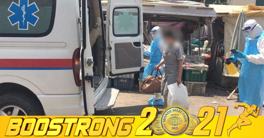 ក្រសួងរកឃើញអ្នកឆ្លងថ្មី 22នាក់ (ករណីនាំចូល17នាក់ និងឆ្លងសហគមន៍ 5នាក់) ប្រភេទអូមីក្រុងទាំងអស់ ខណៈអ្នកជាសះស្បើយ 11នាក់