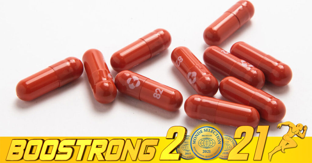 ក្រុមហ៊ុនឱសថ Merck បានអះអាងថា ថ្នាំគ្រាប់ Molnupiravir របស់ខ្លួន មានប្រសិទ្ធភាពជាមួយនឹងវ៉ារ្យ៉ង់អូមីក្រុង