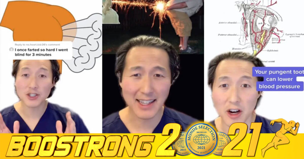 គ្រូពេទ្យអាមេរិកម្នាក់បាននិយាយថា ការប្រឹងផោមខ្លាំងពេកអាចនាំឱ្យបុគ្គលនោះងងឹតភ្នែកបាន