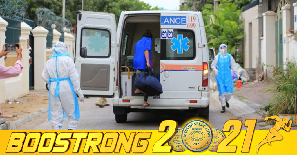 ក្រសួងរកឃើញអ្នកឆ្លងថ្មី 34នាក់ (ករណីនាំចូល22នាក់ និងឆ្លងសហគមន៍ 12នាក់) ប្រភេទអូមីក្រុងទាំងអស់ ខណៈអ្នកជាសះស្បើយ 14នាក់