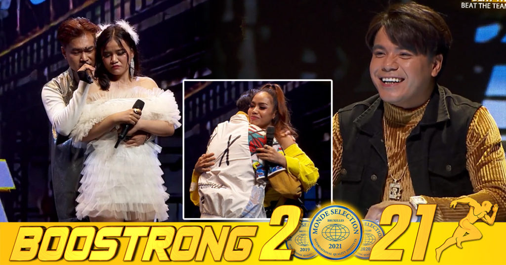 ពីរោះណាស់! បេក្ខជនទាំងពីរក្រុមនេះ ធ្វើការបកស្រាយបទ “បញ្ឍប់ចិត្តនឹក” បានយ៉ាងល្អ គណៈកម្មការសម្រេចអាចទៅវគ្គបន្តទៀតបាន