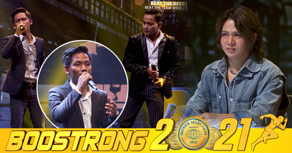 បេក្ខជនលោកសួន វិចិត្រ និងលោកអេន ប៊ុនរ៉ុង នៅតែធ្វើបានល្អ ទាក់ទាញចិត្តពីគណៈកម្មការសម្រេចអាចទៅវគ្គបន្តទៀតបាន