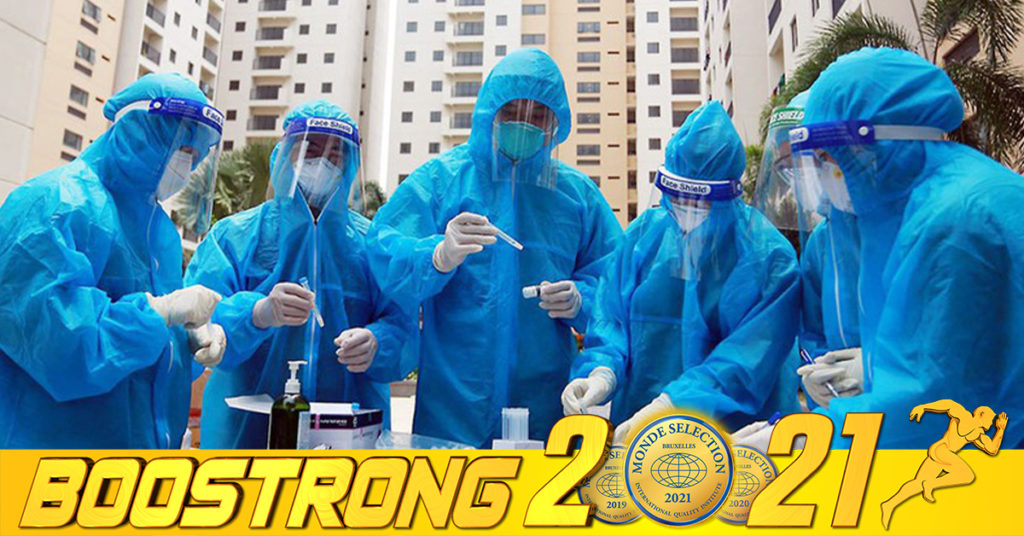 វៀតណាមបានកត់ត្រាករណីជំងឺកូវីដ១៩វ៉ារ្យ៉ង់អូមីក្រុង នៅក្នុងសហគមន៍ជាលើកដំបូងបំផុតរបស់ខ្លួន