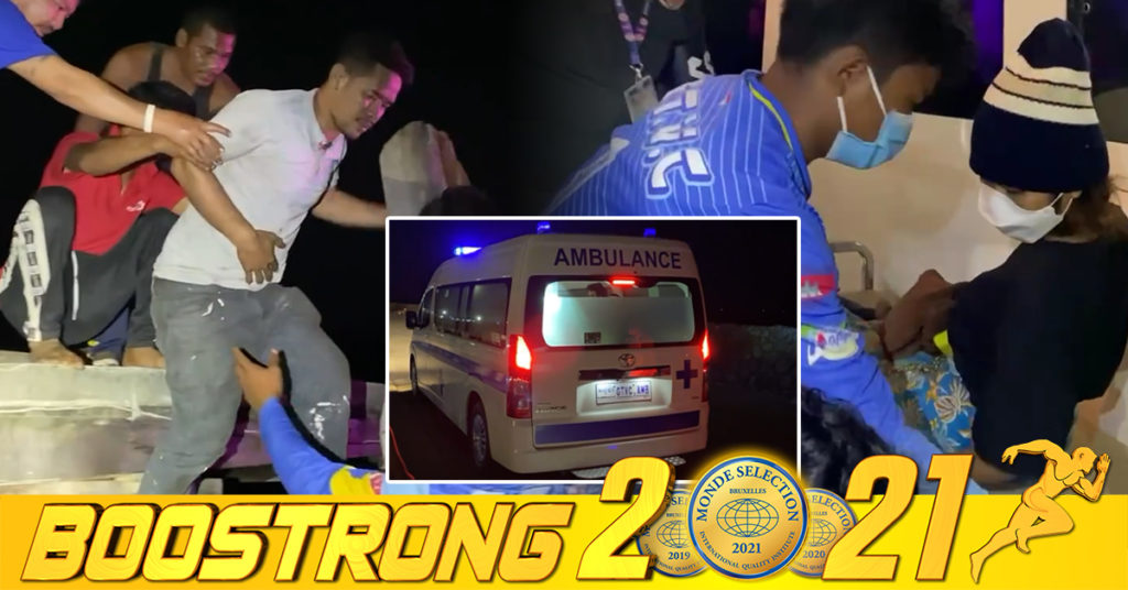 ឧកញ៉ា ទៀ វិចិត្រ បញ្ជូនអូប័រពេទ្យទាំងយប់ ជួយសង្គ្រោះជនរងគ្រោះចំនួន ២ករណីផ្សេងគ្នាក្នុងពេលតែមួយ មកខេត្តព្រះសីហនុ ដើម្បីសង្គ្រោះនៅមន្ទីរពេទ្យជាបន្ទាន់