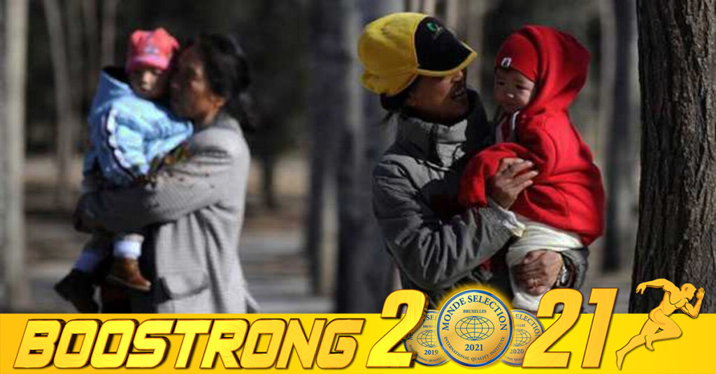 ប្រជាជនចិនបានកើនឡើងតែ ៤៨០,០០០ នាក់ប៉ុណ្ណោះ នៅក្នុងឆ្នាំ២០២១