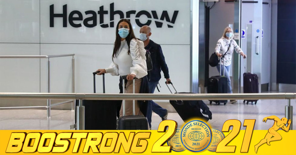 រដ្ឋាភិបាល​អង់គ្លេស​នឹងបន្ថយ​រយៈពេល​ធ្វើចត្តាឡីស័ក មកនៅត្រឹម ៥ថ្ងៃ ចាប់ពីថ្ងៃចន្ទសប្ដាហ៍ក្រោយនេះ