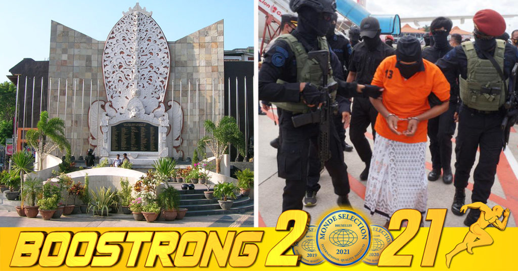 សកម្មប្រយុទ្ធឥណ្ឌូណេស៊ីដ៏លេចធ្លោ ពាកក់ព័ន្ធនឹងការបំផ្ទុះគ្រាប់បែកនៅកោះបាលីនៅឆ្នាំ២០០២ ត្រូវបានកាត់ទោសឱ្យជាប់ពន្ធនាគាររយៈពេល ១៥ឆ្នាំ