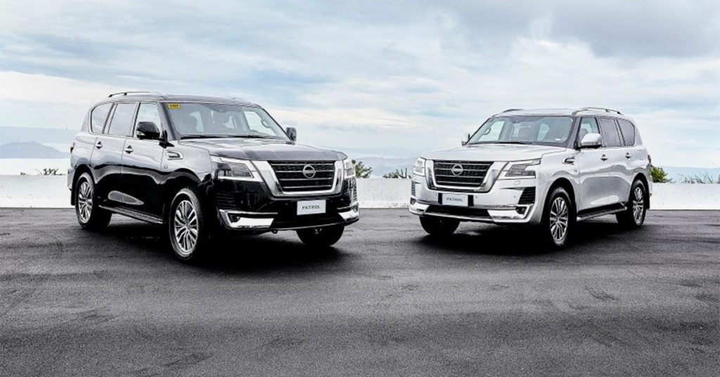 ក្រុមហ៊ុននីសាន់ (Nissan) បញ្ចេញរថយន្តស៊េរីថ្មីកាន់តែវៃឆ្លាត កាន់តែទំនើបគឺ   នីសាន់ Patrol ក្នុងប្រទេស ហ្វីលីពីន
