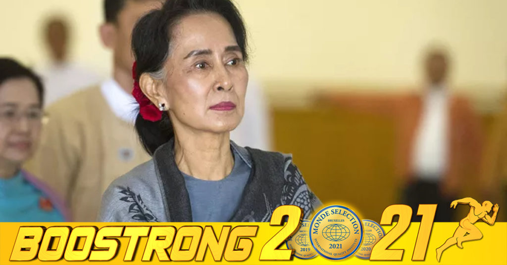 លោកស្រី អ៊ុងសាន ស៊ូជី ត្រូវបានគេកាត់ទោសឱ្យជាប់ពន្ធនាគាររយៈពេល ៤ ឆ្នាំបន្ថែមទៀត