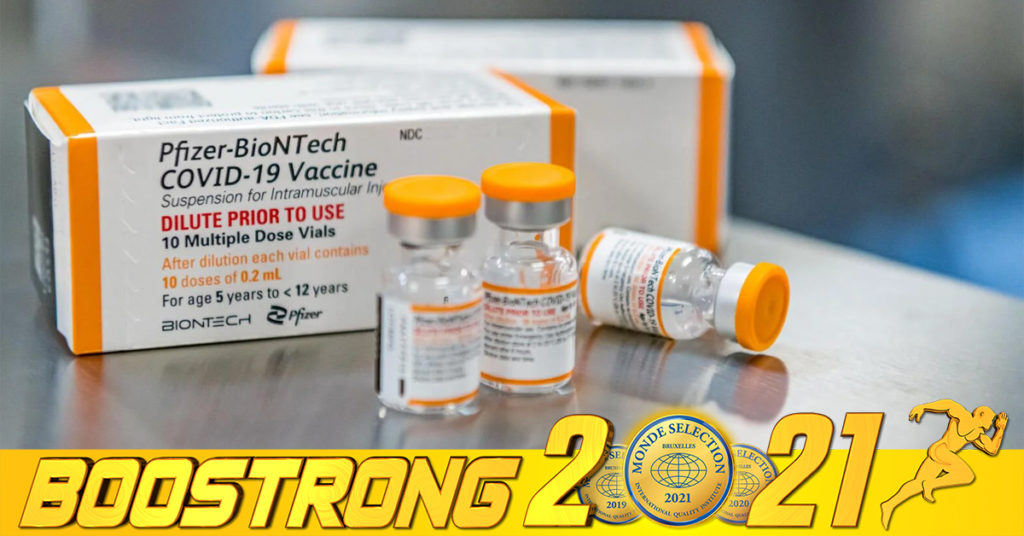 រដ្ឋបាលចំណីអាហារនិងឪសថអាមេរិក បានអនុញ្ញាតឱ្យមានការប្រើប្រាស់វ៉ាក់សាំងដូសទី៣ របស់ក្រុមហ៊ុន Pfizer-BioNTech លើកុមារអាយុ ១២ ទៅ ១៥ឆ្នាំ
