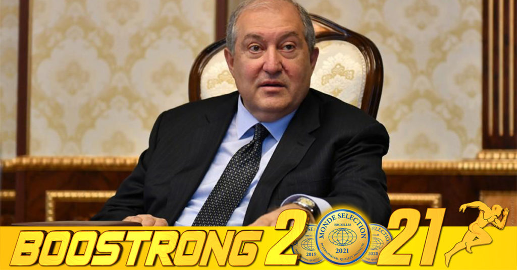 ប្រធានាធិបតីអាមេនី Armen Sarksyan ប្រកាសលាលែងពីតំណែង ដោយសារគ្មានអំណាចគ្រប់គ្រាន់នៅក្នុងនយោបាយ