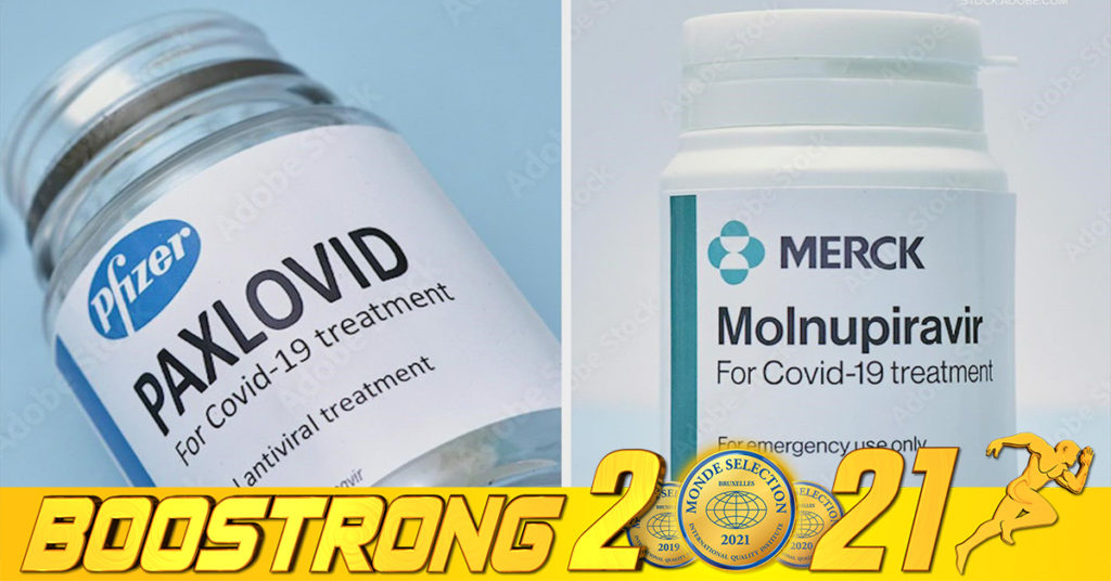 ក្រុមហ៊ុន Merck បានរំពឹងថា ថ្នាំគ្រាប់ Molnupiravir របស់ខ្លួន អាចមានប្រសិទ្ធភាពប្រឆាំងនឹងជំងឺកូវីដ១៩ វ៉ារ្យ៉ង់អូមីក្រុងបាន