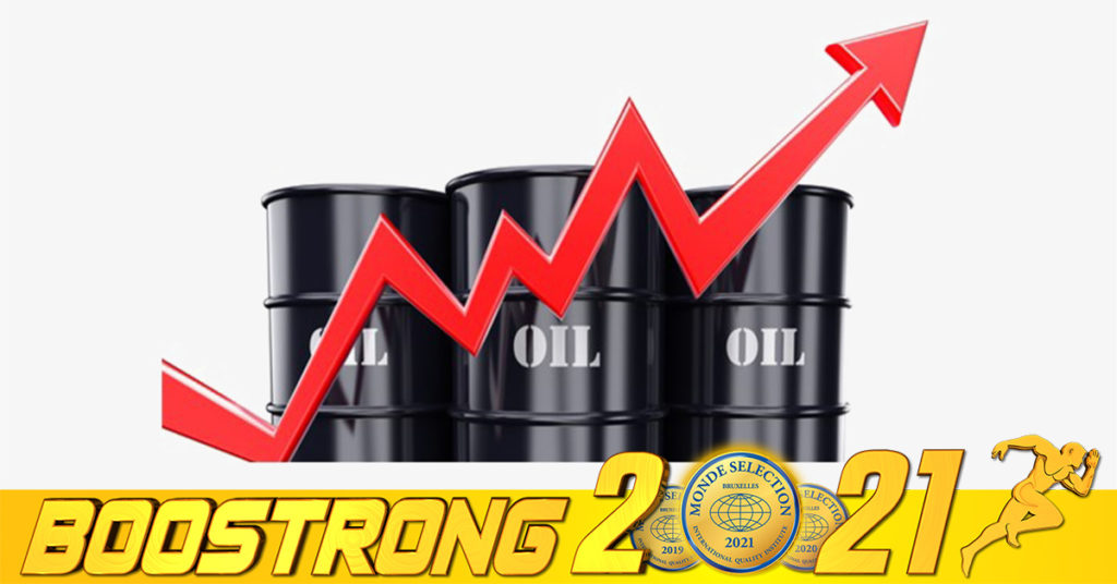 តម្លៃ​ប្រេង​ឆៅនៅ​សហរដ្ឋអាមេរិក បានឡើងថ្លៃដល់កម្រិតខ្ពស់បំផុតក្នុងរយៈពេល ៧ ឆ្នាំចុងក្រោយនេះ