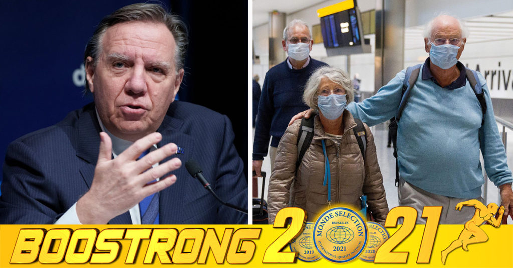 ខេត្តកេបិចរបស់ប្រទេសកាណាដា គ្រោងនឹងដាក់ពន្ធសុខភាពលើពលរដ្ឋដែលមិនព្រមទៅចាក់វ៉ាក់សាំងបង្ការជំងឺកូវីដ១៩