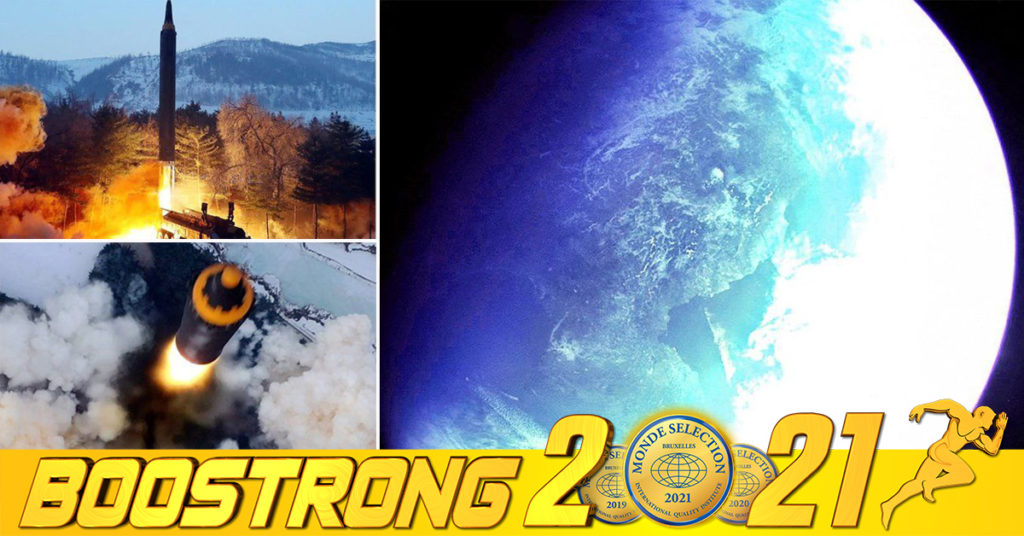 កូរ៉េខាងជើងបញ្ចេញរូបថតមួយចំនួន ដែលបង្ហាញពីការបាញ់មីស៊ីលសាកល្បងរបស់ខ្លួន