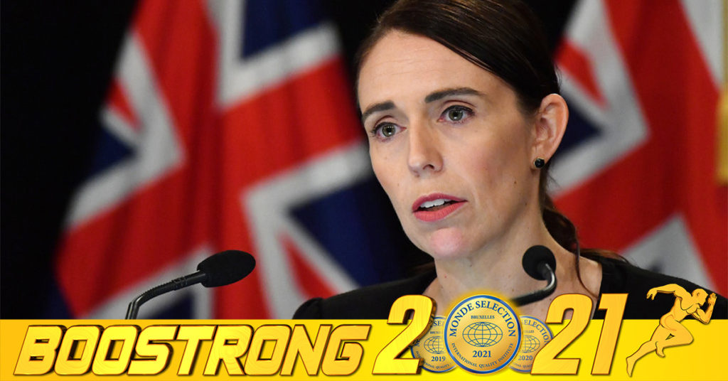 នាយករដ្ឋមន្ត្រីនូវែលសេឡង់ Jacinda Ardern តេស្ដអវិជ្ជមានជាមួយជំងឺកូវីដ១៩ ប៉ុន្តែនឹងបន្ដនៅដាច់ដោយឡែកពីគេ បន្ទាប់ពីគាត់បានប៉ះពាល់ជាមួយអ្នកជំងឺកូវីដ១៩