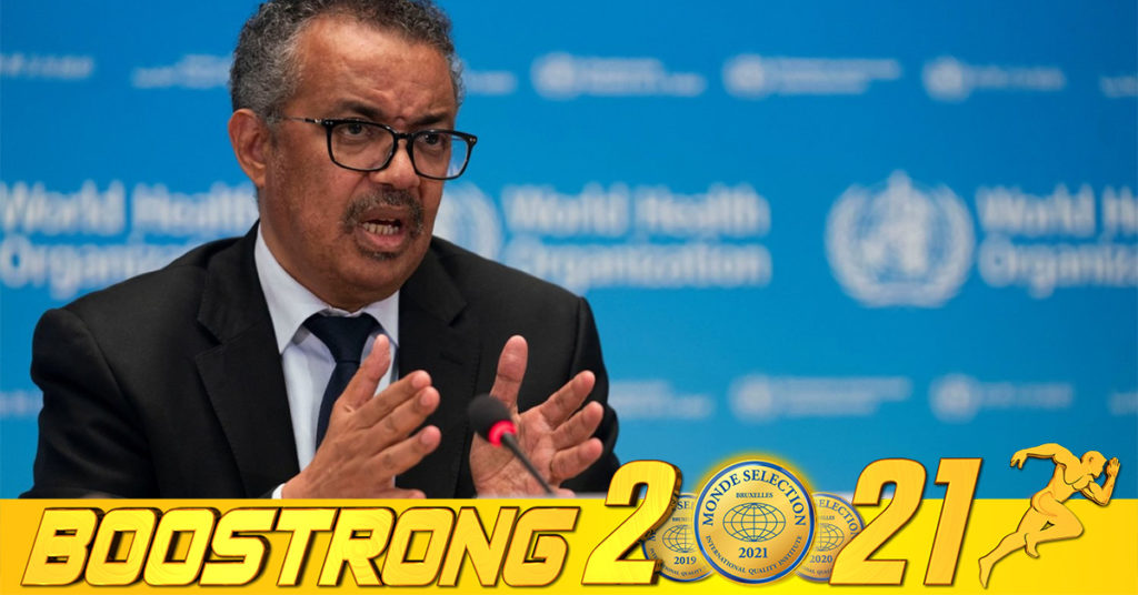 អង្គការសុខភាពពិភពលោក៖ វាជាកំហុសដែលហៅជំងឺកូវីដ១៩ បំប្លែងខ្លួនថ្មី អូមីក្រុង ថាជាមេរោគកម្រិតស្រាល