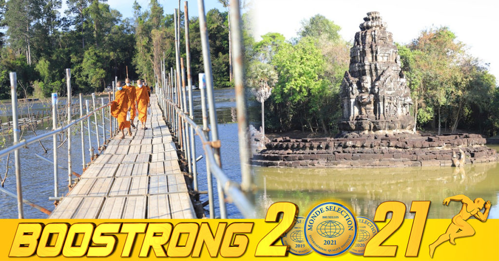 អាជ្ញាធរជាតិអប្សរា កំពុងដំណើរការរៀបចំវង់ទស្សនាថ្មីនៅប្រាសាទនាគព័ន្ធ