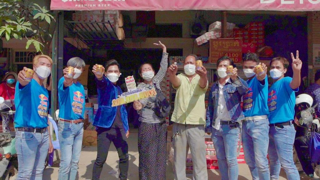 អ្នកបើកឡាន រស់នៅខណ្ឌសែនសុខម្នាក់ក្លាយជាអ្នកមានភ្លាមៗពីកម្មវិធី «កំប៉ុងច្រៀងឈ្នះ ប្រាក់សុទ្ធ២០០លានរៀលជាមួយគោជល់»