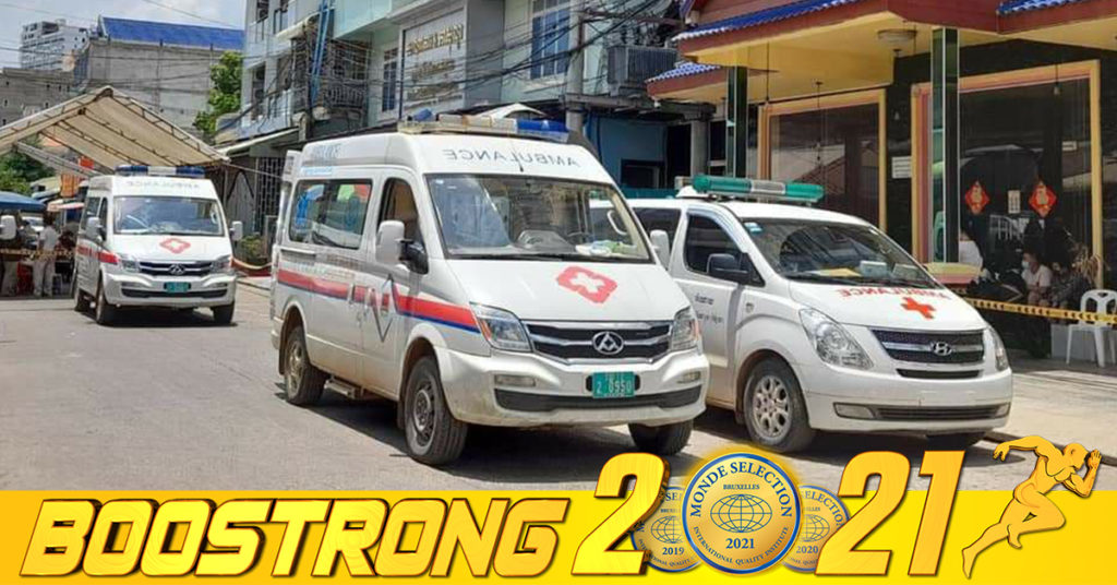 ក្រសួងរកឃើញអ្នកឆ្លងថ្មី 112នាក់ (ករណីនាំចូល 25នាក់ និងឆ្លងសហគមន៍ 87នាក់) ប្រភេទអូមីក្រុងទាំងអស់ ខណៈអ្នកជាសះស្បើយ 105នាក់