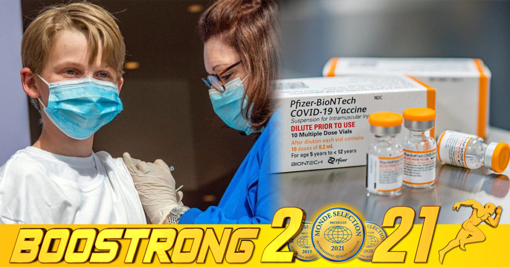 សហរដ្ឋអាមេរិកគ្រោងនឹងអនុញ្ញាតឱ្យមានការប្រើប្រាស់ វ៉ាក់សាំងបង្ការជំងឺកូវីដ១៩ ចំពោះកុមារអាយុក្រោម ៥ឆ្នាំ