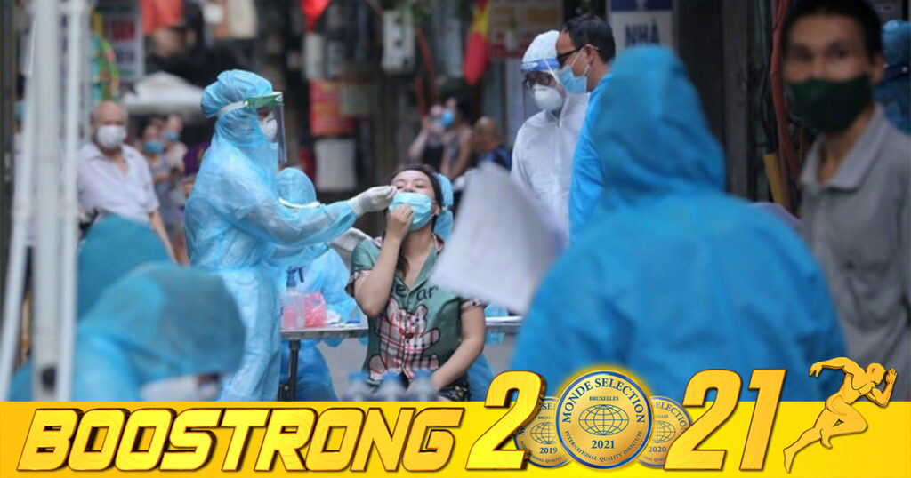 វៀតណាមព្រមានពីភាពតានតឹងនៅតាមមន្ទីរពេទ្យ ក្រោយចំនួនអ្នកឆ្លងកូវីដបន្តកើនឡើងយ៉ាងខ្លាំង ក្រោយបុណ្យចូលឆ្នាំប្រពៃណីវៀតណាម