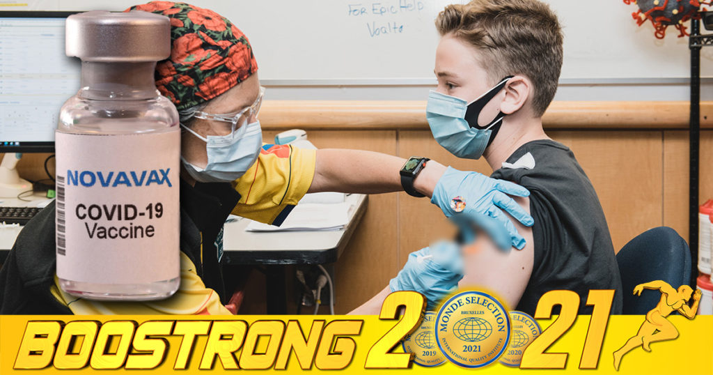 Novavax អះអាងថា វ៉ាក់សាំង ២ ដូសរបស់ខ្លួន មានប្រសិទ្ធភាព ៨០% ប្រឆាំងនឹងជំងឺកូវីដ១៩ ក្នុងចំណោមក្មេងអាយុពី១២ ទៅ ១៧ឆ្នាំ