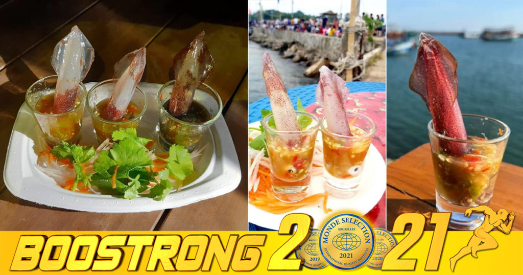 អ្នកជំនាញសុខាភិបាលថៃព្រមានពីផលប៉ះពាល់ដល់សុខភាព ចំពោះម្ហូបថ្មីមួយនេះដែលកំពុងល្បីខ្លាំងនៅប្រទេសថៃ