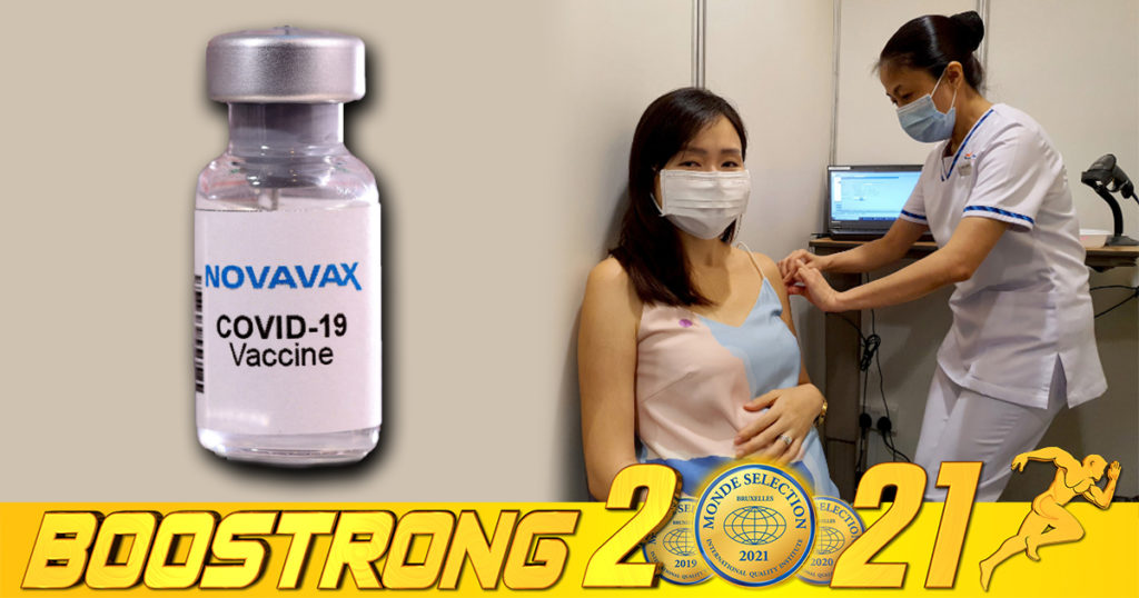 សិង្ហបុរីផ្តល់ការអនុញ្ញាតបណ្តោះអាសន្នលើវ៉ាក់សាំងបង្ការជំងឺកូវីដ១៩ Nuvaxovid របស់ក្រុមហ៊ុន Novavax