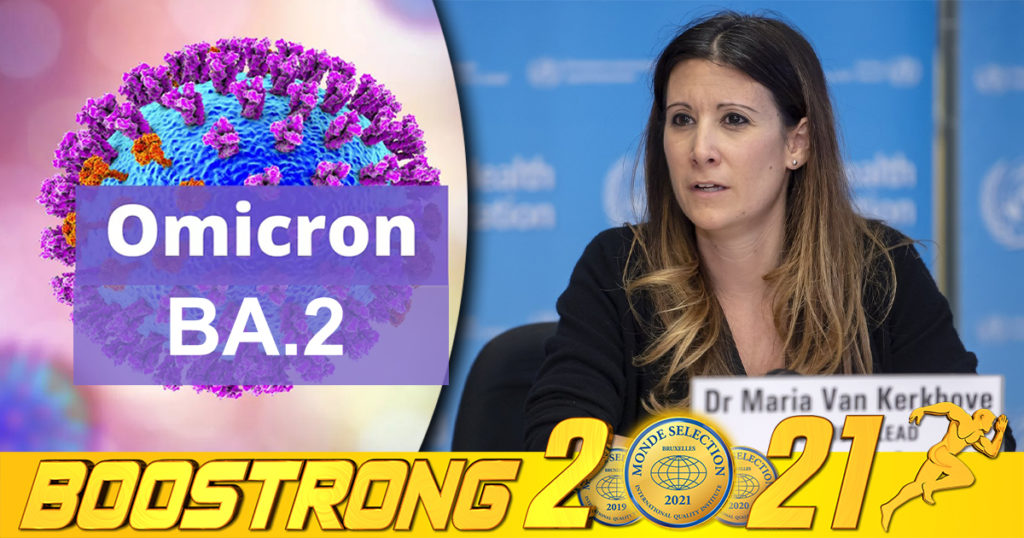 WHO កំពុងបារម្ភថា មេរោគកូវីដអូមីក្រុងប្រភេទថ្មី BA.2 នឹងឆ្លងរីករាលដាលខ្លាំងពាសពេញពិភពលោក