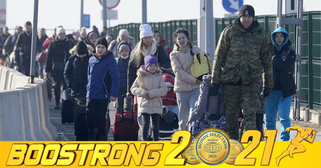 អង្គការសហប្រជាជាតិ៖ គិតមកទល់ពេលនេះ មានពលរដ្ឋប្រមាណ ៣៦៨,០០០ នាក់ បានចាកចេញពីប្រទេសអ៊ុយក្រែន