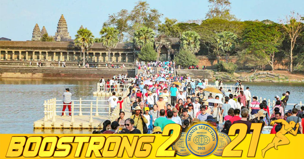 ក្នុងរយៈពេល១ខែ នៅខែកុម្ភៈ ឆ្នាំ២០២២នេះ ភ្ញៀវទេសចរណ៍ជាតិ មកលេងក្នុងខេត្តសៀមរាបមានការថយចុះ ខណៈភ្ញៀវទេសចរណ៍បរទេសវិញមានការកើនឡើង