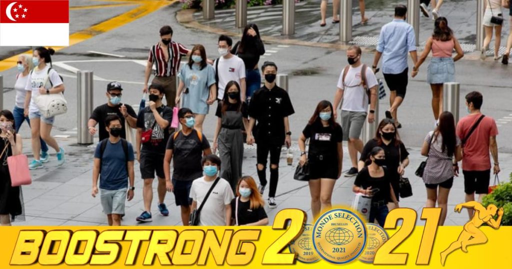 ម្សិលមិញនេះ សិង្ហបុរីរកឃើញអ្នកឆ្លងកូវីដ-១៩ជាង ១៣,០០០នាក់ ខណៈអ្នកជំនាញព្យាករណ៍ថាតួលេខនឹងបន្តកើនដល់ខ្ទង់ ១៥,០០០នាក់ក្នុងមួយថ្ងៃ