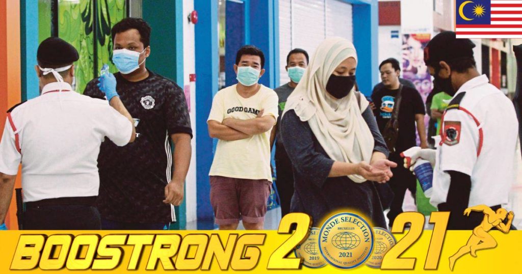 ម៉ាឡេស៊ីរកឃើញអ្នកឆ្លងកូវីដ-១៩ប្រចាំថ្ងៃជាង ១ម៉ឺននាក់ជាលើកដំបូងក្នុងរយៈពេល  ៤ខែចុងក្រោយ  ខណៈអ្នកជំនាញព្យាករណ៍ថាតួលេខនេះនឹងបន្តកើនឡើងដល់ជាង ២ម៉ឺននាក់