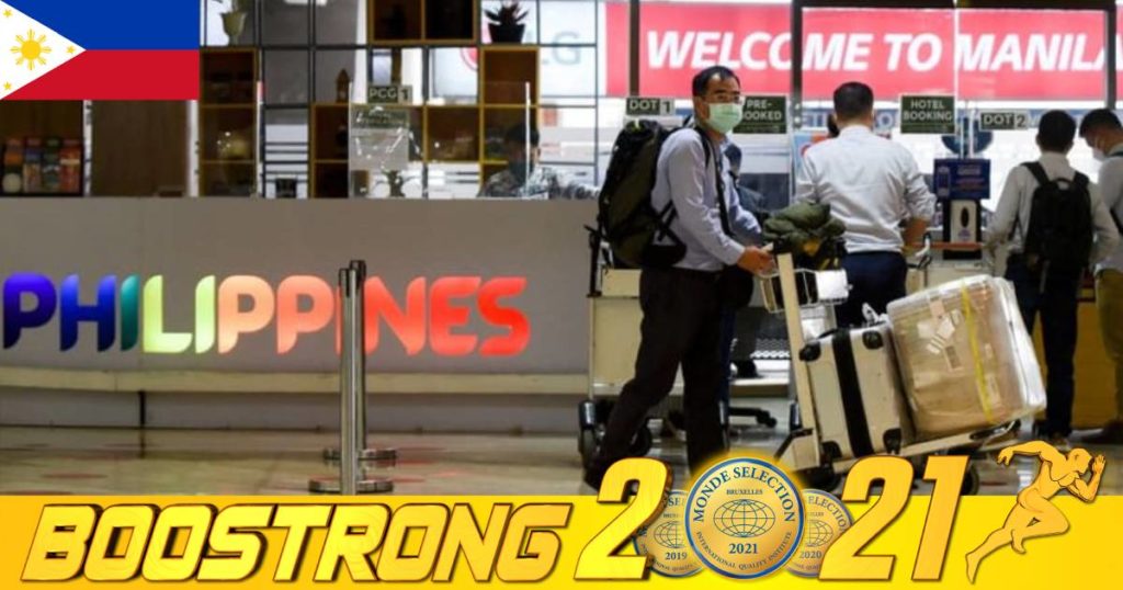 ហ្វីលីពីនបើកទទួលភ្ញៀវទេសចរណ៍អន្តរជាតិឡើងវិញ ក្រោយហាមឃាត់អស់រយៈពេល ២ឆ្នាំ