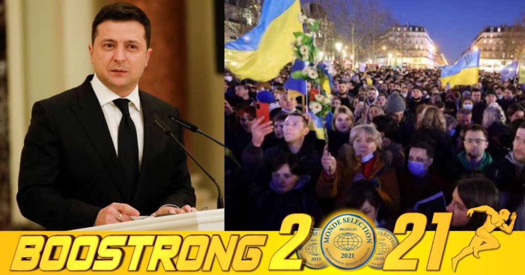 អ៊ុយក្រែនចេញបទបញ្ជាហាមមិនឲ្យពលរដ្ឋជាបុរសអាយុ ១៨-៦០ឆ្នាំធ្វើដំណើរចេញក្រៅប្រទេស