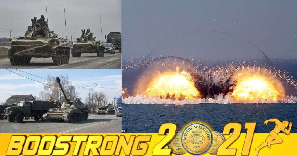 ប្រទេសលោកខាងលិចព្រមានថា រុស្ស៊ីអាចនឹងប្រើគ្រាប់បែក “father of all bombs” ដែលជាគ្រាប់បែកដ៏មានឥទ្ធិពលមួយ ប្រសិនបើពលរដ្ឋអ៊ុយក្រែននាំគ្នាមករារាំងក្បួនយោធាឆ្ពោះទៅទីក្រុងគៀវ