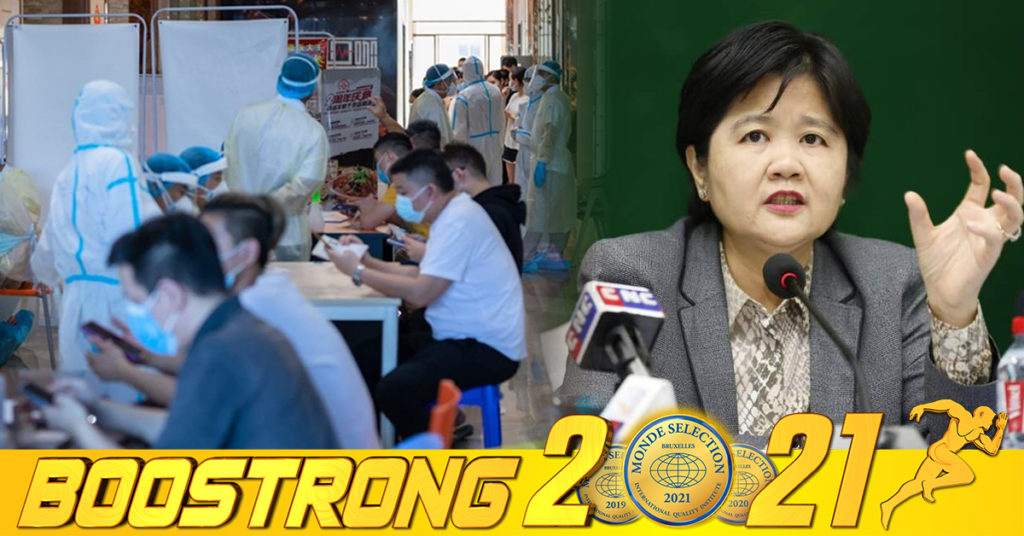 មន្រ្តីជាន់ខ្ពស់ក្រសួងសុខាភិបាលអំពាវនាវយ៉ាងទទូចម្តងហើយម្តងទៀត ឱ្យពលរដ្ឋបង្កើនការប្រុងប្រយ័ត្នចំពោះមេរោគ បំប្លែងខ្លួនថ្មីអូមីក្រុង ដែលរកឃើញកាន់តែច្រើន