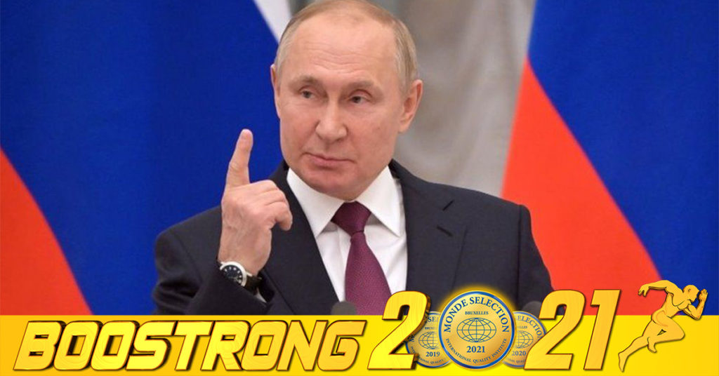 ប្រធានាធិបតី លោក វ្ល៉ាឌីមៀ ពូទីន បញ្ជាឱ្យកងកម្លាំងដាក់នុយក្លេអ៊ែរប្រុងជើងការក្នុងកម្រិតខ្ពស់