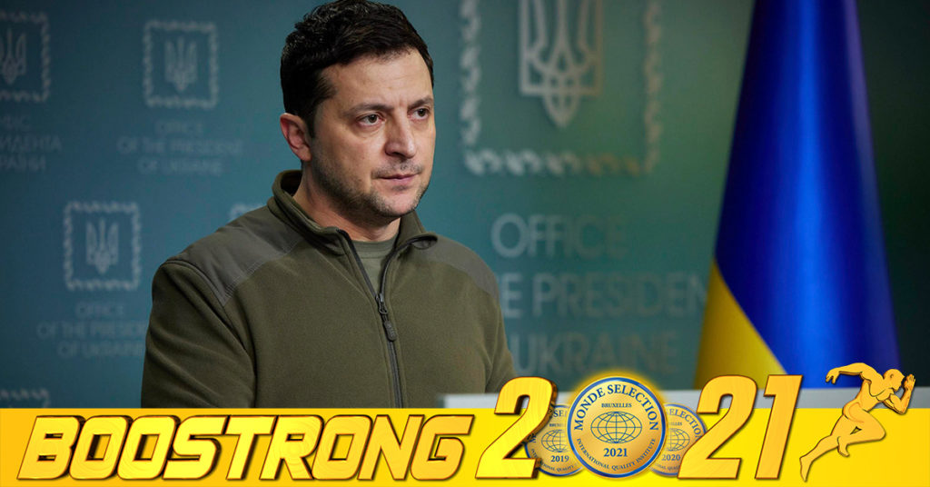 ប្រធានាធិបតីអ៊ុយក្រែន Volodymyr Zelenskyy បានអំពាវនាវឱ្យពលរដ្ឋតស៊ូបន្ថែមទៀត ព្រោះរដ្ឋធានីគៀវមិនអាចដួលរលំក្រោមដៃរុស្ស៊ីបានទេ