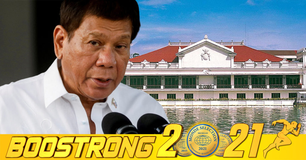 ប្រធានាធិបតីហ្វីលីពីន Rodrigo Duterte បាននិយាយថា លោកបានរៀបបង្វេចរួចរាល់ហើយ ដើម្បីត្រៀមចាកចេញពីវិមាន Malacanang