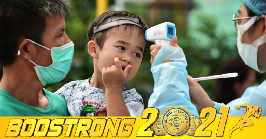 ទីក្រុងបាងកកបើកមជ្ឈមណ្ឌលព្យាបាលជំងឺកូវីដ១៩ សម្រាប់កុមារអាយុពី ៣ ទៅ ១៤ឆ្នាំ ដែលមានម្ដាយឪពុកជាប់រវល់មិនអាចមើលថែទៀងទាត់បាន