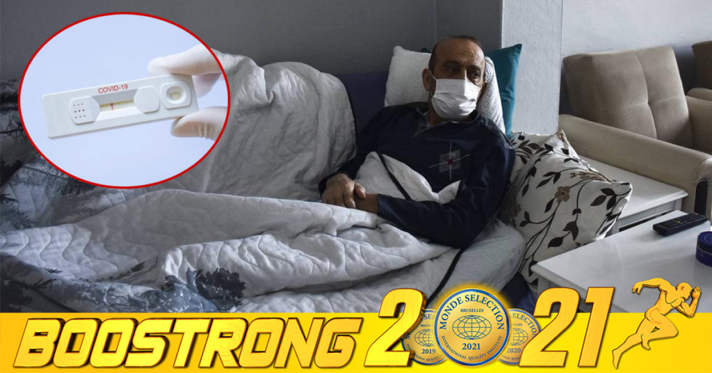 បុរសជនជាតិទួរគីម្នាក់តេស្តឃើញវិជ្ជមានជាមួយជំងឺកូវីដ១៩ អស់រយៈពេល ១៤ ខែជាប់ៗគ្នា ប៉ុន្តែមិនជាសះស្បើយទាល់តែសោះ