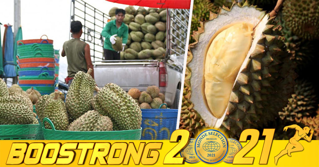 ទុរេន​ថៃអាចប្រឈមនឹងការខាតបង់យ៉ាងច្រើនទៅកាន់ទីផ្សារប្រទេសចិន ដោយសារហេតុផលមួយនេះ