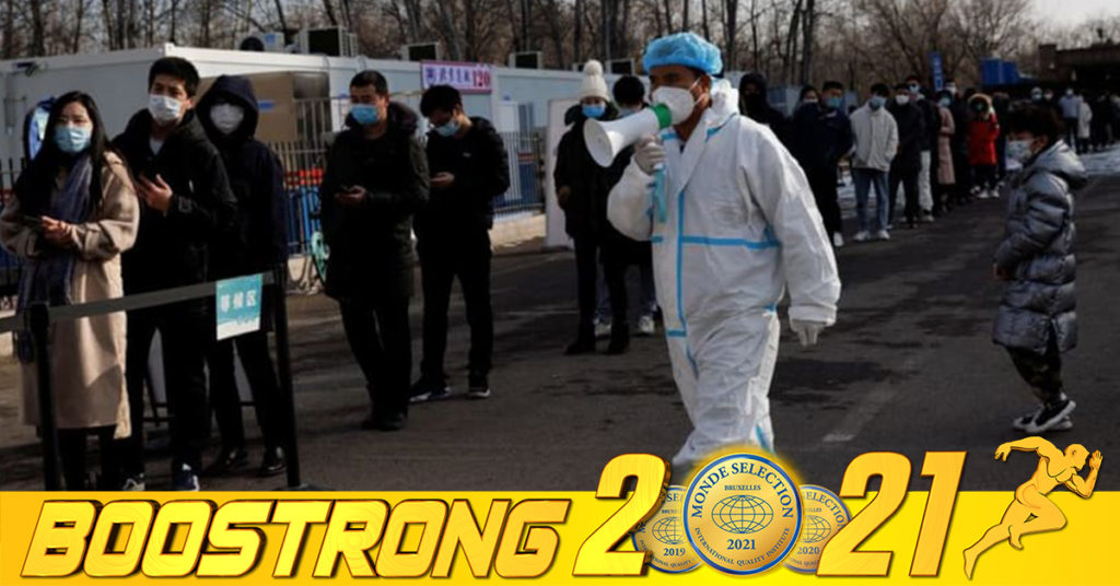 ប្រទេសចិនបានបិទខ្ទប់ទីក្រុងមួយផ្សេងទៀត ដែលនៅជាប់ព្រំដែនប្រទេសវៀតណាម ដើម្បីទប់ស្កាត់ការរីករាលដាលនៃជំងឺកូវីដ១៩ ក្នុងសហគមន៍