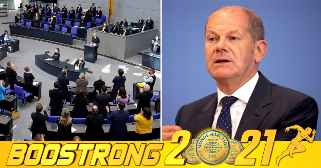 អាល្លឺម៉ង់នឹងបង្កើនថវិកាការពារជាតិរបស់ខ្លួន ដើម្បីឆ្លើយតបទៅនឹងស្ថានការណ៍ឈ្លានពានរបស់រុស្ស៊ីលើអ៊ុយក្រែន