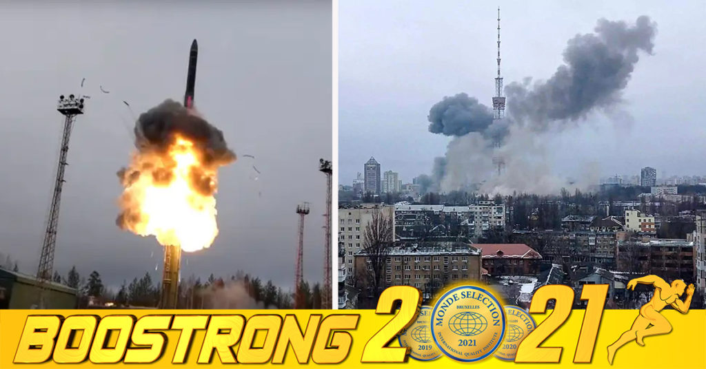 អាមេរិកនិយាយថា រុស្ស៊ីបានបាញ់មីស៊ីលច្រើនជាង ១,០៨០ គ្រាប់ ចាប់តាំងពីការចាប់ផ្តើមនៃការលុកលុយរបស់ពួកគេលើអ៊ុយក្រែន